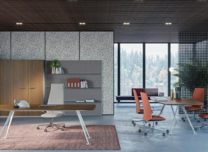 Desk Office furniture Computer desk Laptop table Office furniture Table Wood Furniture new